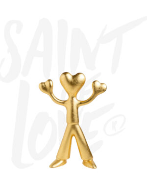 Saint of Love® Gold Leaf 24K