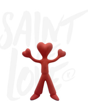 Saint of Love® Terra Red