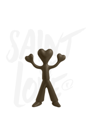 Saint of Love® Terra Brown