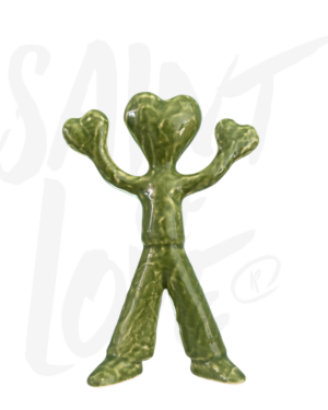 Glaze Olive M