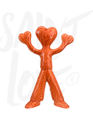 Glaze Orange M