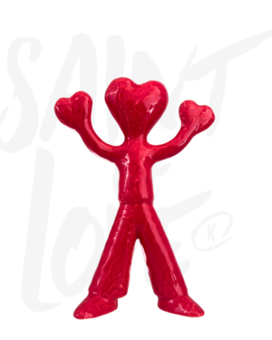 glaze ruby M
