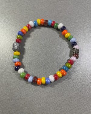 Armband aus Murano Perlen Large