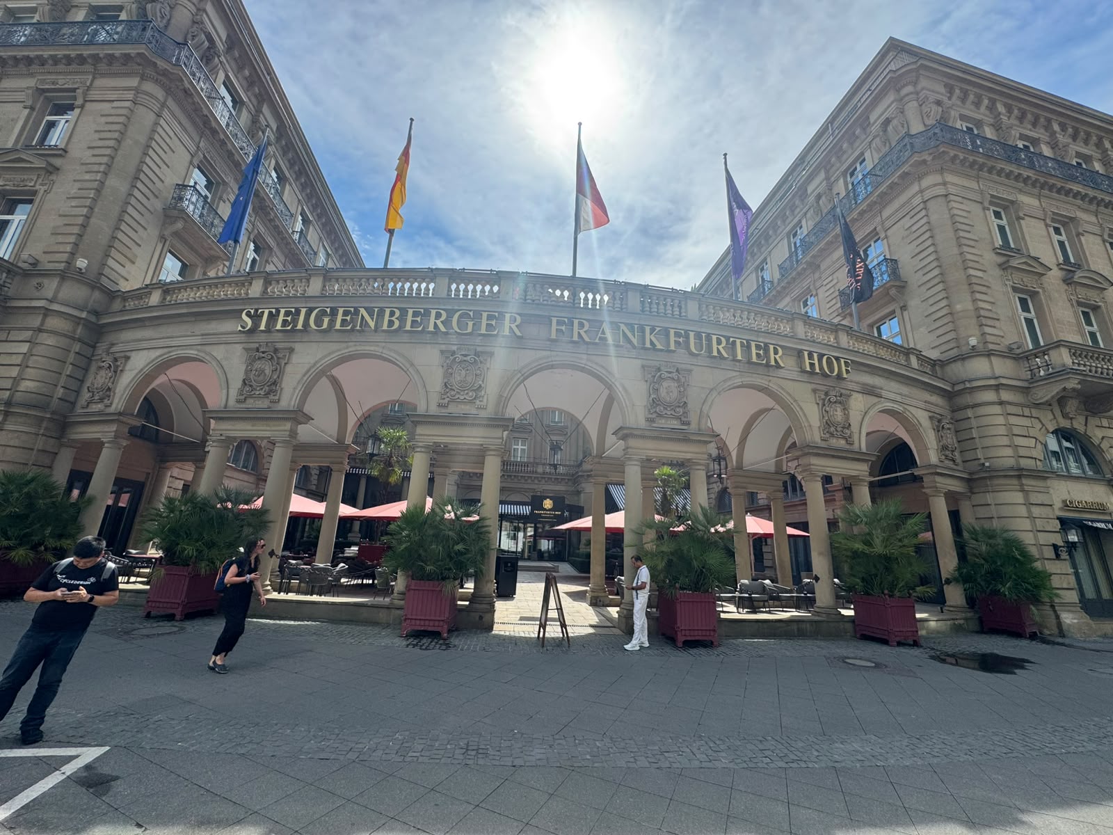 Saint of Love Steigenberger Hotel Frankfurt (19)