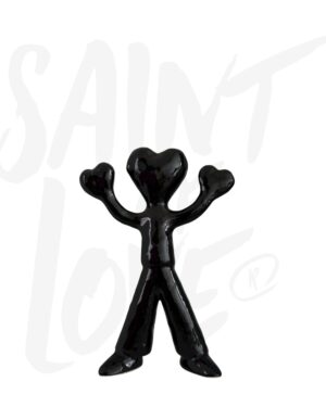 Saint of love Black 18cm