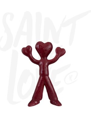 Saint of love Wine 18cm